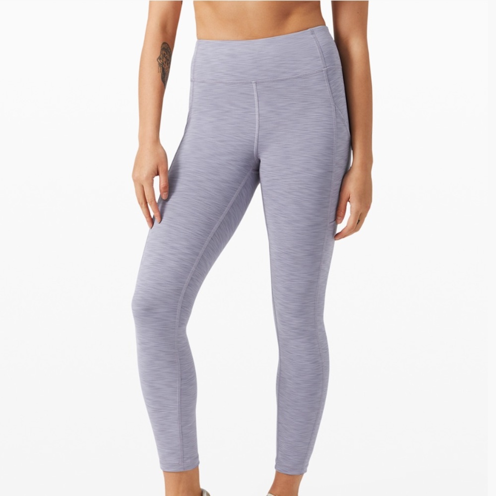 Lululemon Invigorate Tight